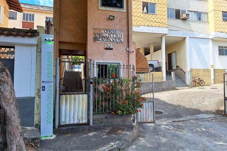Apartamento à venda com 90m², 2 quartos e 1 vagaFachada