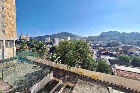 Sala de apartamento à venda com 2 quartos, 90m² em Fonseca, Niterói