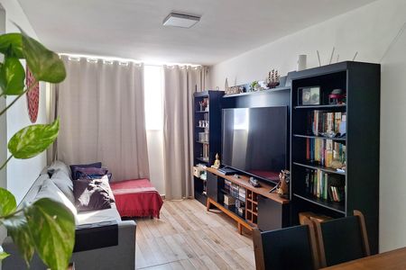 Sala de apartamento à venda com 2 quartos, 90m² em Fonseca, Niterói
