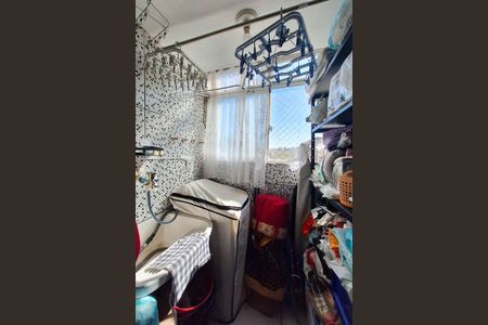 Apartamento à venda com 90m², 2 quartos e 1 vagaÁrea de Serviço