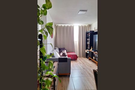 Apartamento à venda com 90m², 2 quartos e 1 vagaSala