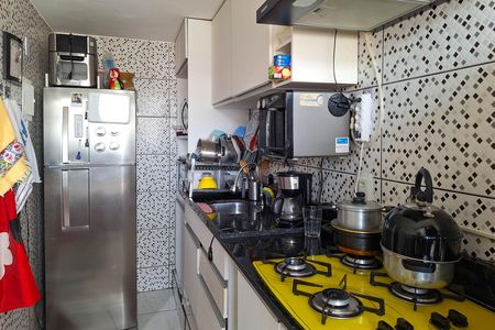 Apartamento à venda com 90m², 2 quartos e 1 vagaCozinha
