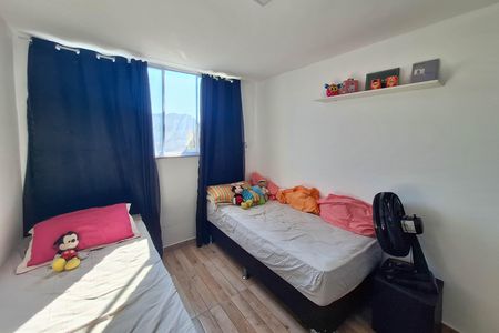 Apartamento à venda com 90m², 2 quartos e 1 vagaQuarto 2