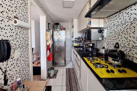 Apartamento à venda com 90m², 2 quartos e 1 vagaCozinha