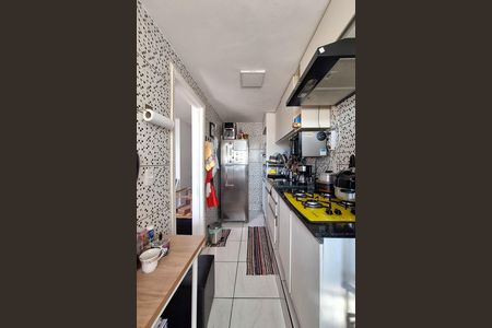 Apartamento à venda com 90m², 2 quartos e 1 vagaCozinha