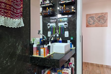 Apartamento à venda com 90m², 2 quartos e 1 vagaBanheiro