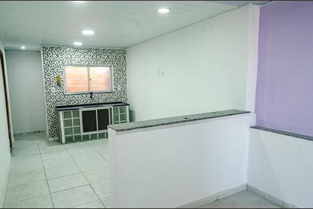 Casa para alugar com 2 quartos, 75m² em Campo Grande, Rio de Janeiro