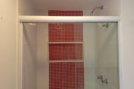 Apartamento à venda com 58m², 2 quartos e 1 vaga Apartamento à venda com 58m², 2 quartos e 1 vagaBanheiro Social