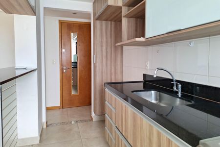Apartamento à venda com 58m², 2 quartos e 1 vaga Apartamento à venda com 58m², 2 quartos e 1 vagaCozinha