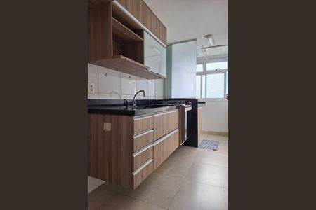 Apartamento à venda com 58m², 2 quartos e 1 vaga Apartamento à venda com 58m², 2 quartos e 1 vagaCozinha