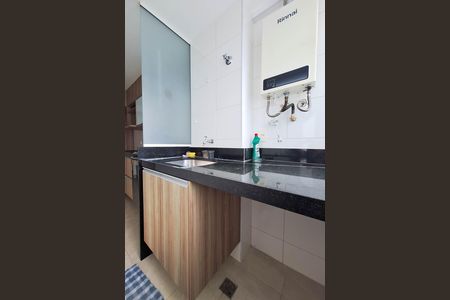 Apartamento à venda com 58m², 2 quartos e 1 vaga Apartamento à venda com 58m², 2 quartos e 1 vagaÁrea de Serviço