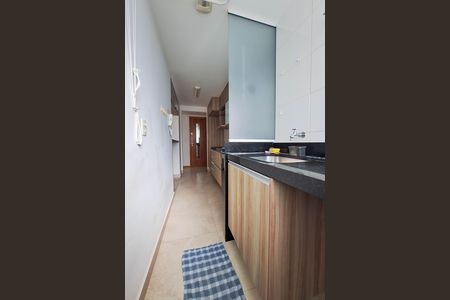 Apartamento à venda com 58m², 2 quartos e 1 vaga Apartamento à venda com 58m², 2 quartos e 1 vagaÁrea de Serviço