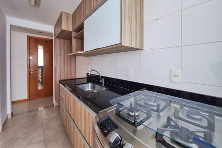 Apartamento à venda com 58m², 2 quartos e 1 vaga Apartamento à venda com 58m², 2 quartos e 1 vagaCozinha