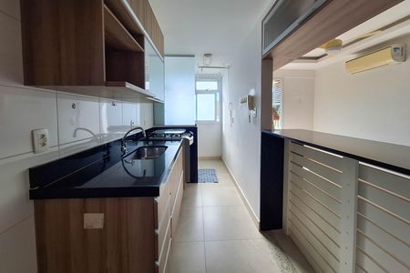 Apartamento à venda com 58m², 2 quartos e 1 vaga Apartamento à venda com 58m², 2 quartos e 1 vagaCozinha