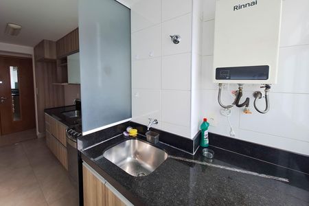 Apartamento à venda com 58m², 2 quartos e 1 vaga Apartamento à venda com 58m², 2 quartos e 1 vagaÁrea de Serviço