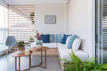 Apartamento à venda com 3 quartos, 149m² em Vila Mascote, São Paulo