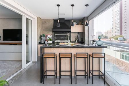 Apartamento à venda com 149m², 3 quartos e 3 vagas