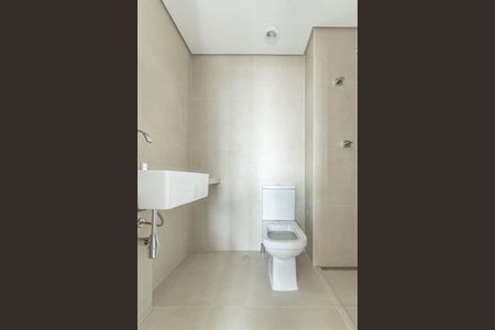 Apartamento para alugar com 186m², 3 quartos e 3 vagas Apartamento para alugar com 186m², 3 quartos e 3 vagasBanheiro da Suíte 1