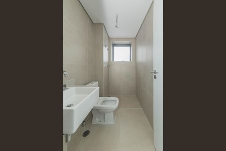 Apartamento para alugar com 186m², 3 quartos e 3 vagas Apartamento para alugar com 186m², 3 quartos e 3 vagasBanheiro da Suíte 2