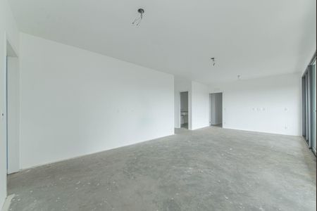 Sala de apartamento para alugar com 3 quartos, 186m² em Real Parque, São Paulo
