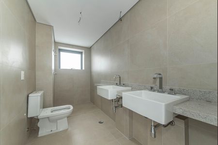 Apartamento para alugar com 186m², 3 quartos e 3 vagas Apartamento para alugar com 186m², 3 quartos e 3 vagasBanheiro da Suíte 3