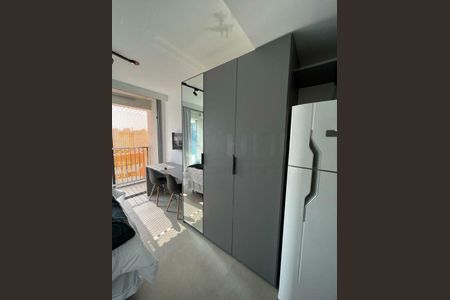 Apartamento à venda com 1 quarto, 22m² em Indianópolis, São Paulo