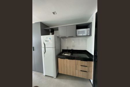 Apartamento à venda com 1 quarto, 22m² em Indianópolis, São Paulo