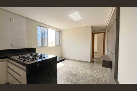 Apartamento à venda com 1 quarto, 54m² em Colégio Batista, Belo Horizonte