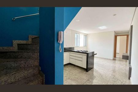 Apartamento à venda com 54m², 1 quarto e 2 vagas