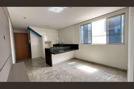Apartamento à venda com 1 quarto, 54m² em Colégio Batista, Belo Horizonte