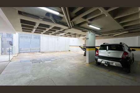 Apartamento à venda com 54m², 1 quarto e 2 vagas