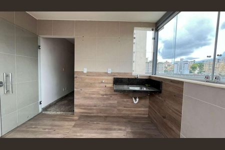 Apartamento à venda com 54m², 1 quarto e 2 vagas