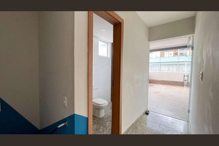 Apartamento à venda com 1 quarto, 54m² em Colégio Batista, Belo Horizonte
