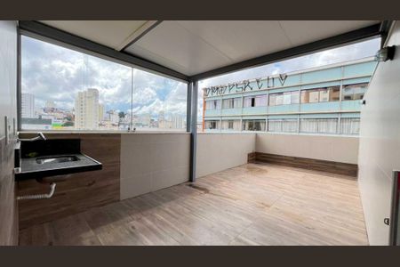 Apartamento à venda com 54m², 1 quarto e 2 vagas