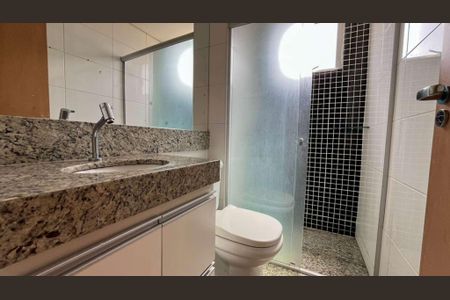 Apartamento à venda com 1 quarto, 54m² em Colégio Batista, Belo Horizonte