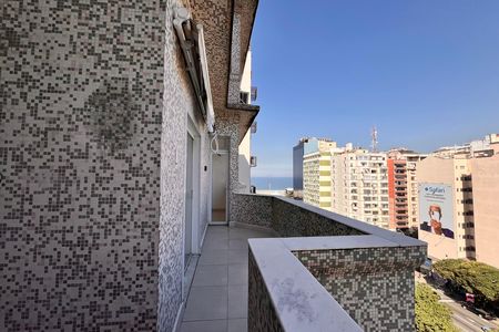 Apartamento para alugar com 120m², 3 quartos e sem vaga Apartamento para alugar com 120m², 3 quartos e sem vagaVaranda