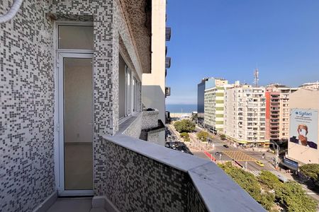 Apartamento para alugar com 120m², 3 quartos e sem vaga Apartamento para alugar com 120m², 3 quartos e sem vagaVaranda quarto 2