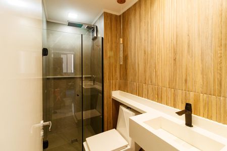 Apartamento para alugar com 38m², 2 quartos e sem vagaBanheiro