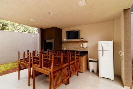 Apartamento para alugar com 38m², 2 quartos e sem vagaÁrea comum