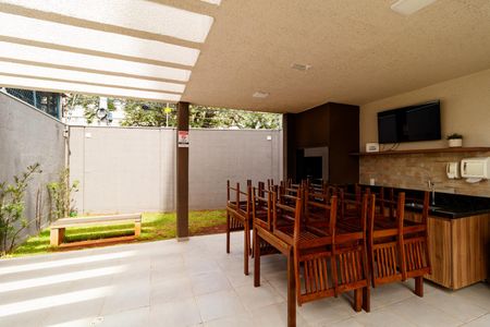 Apartamento para alugar com 38m², 2 quartos e sem vagaÁrea comum