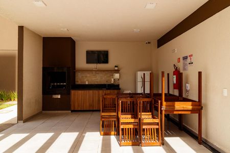 Apartamento para alugar com 38m², 2 quartos e sem vagaÁrea comum