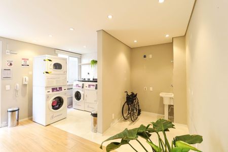 Apartamento para alugar com 38m², 2 quartos e sem vagaÁrea comum