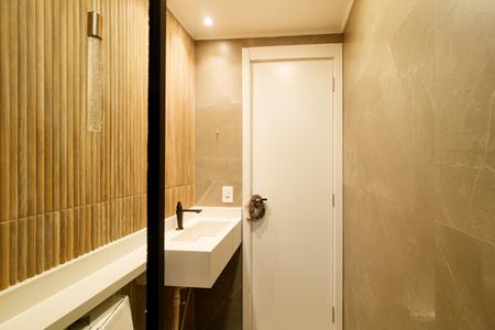 Apartamento para alugar com 38m², 2 quartos e sem vagaBanheiro