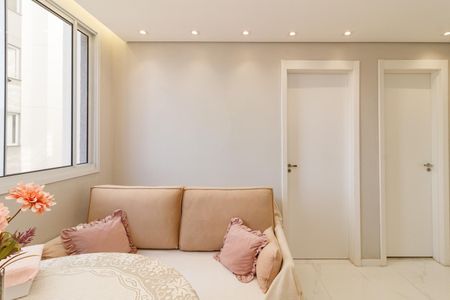 Apartamento para alugar com 38m², 2 quartos e sem vagaSala