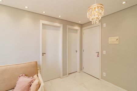 Sala de apartamento para alugar com 2 quartos, 38m² em Vila Guilherme, São Paulo