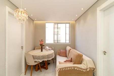 Sala de apartamento para alugar com 2 quartos, 38m² em Vila Guilherme, São Paulo