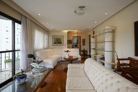 Apartamento à venda com 3 quartos, 155m² em Indianópolis, São Paulo