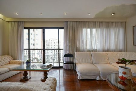 Apartamento à venda com 3 quartos, 155m² em Indianópolis, São Paulo