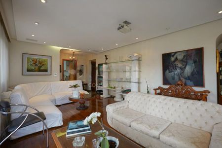 Apartamento à venda com 3 quartos, 155m² em Indianópolis, São Paulo