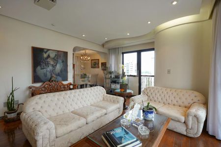 Apartamento à venda com 3 quartos, 155m² em Indianópolis, São Paulo